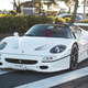 F50 looks good in any color